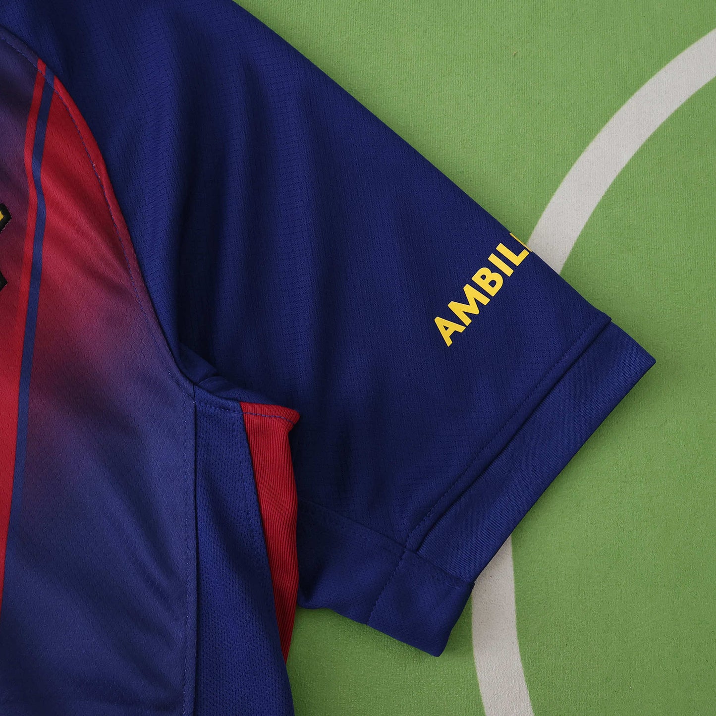 FC BARCELONA HOME 25/26, FAN VERSION
