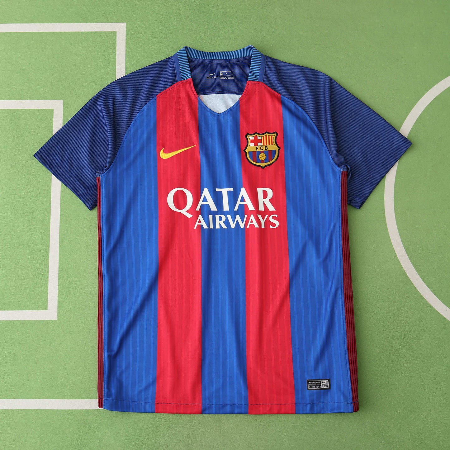 RETRO FC BARCELONA HOME 16/17