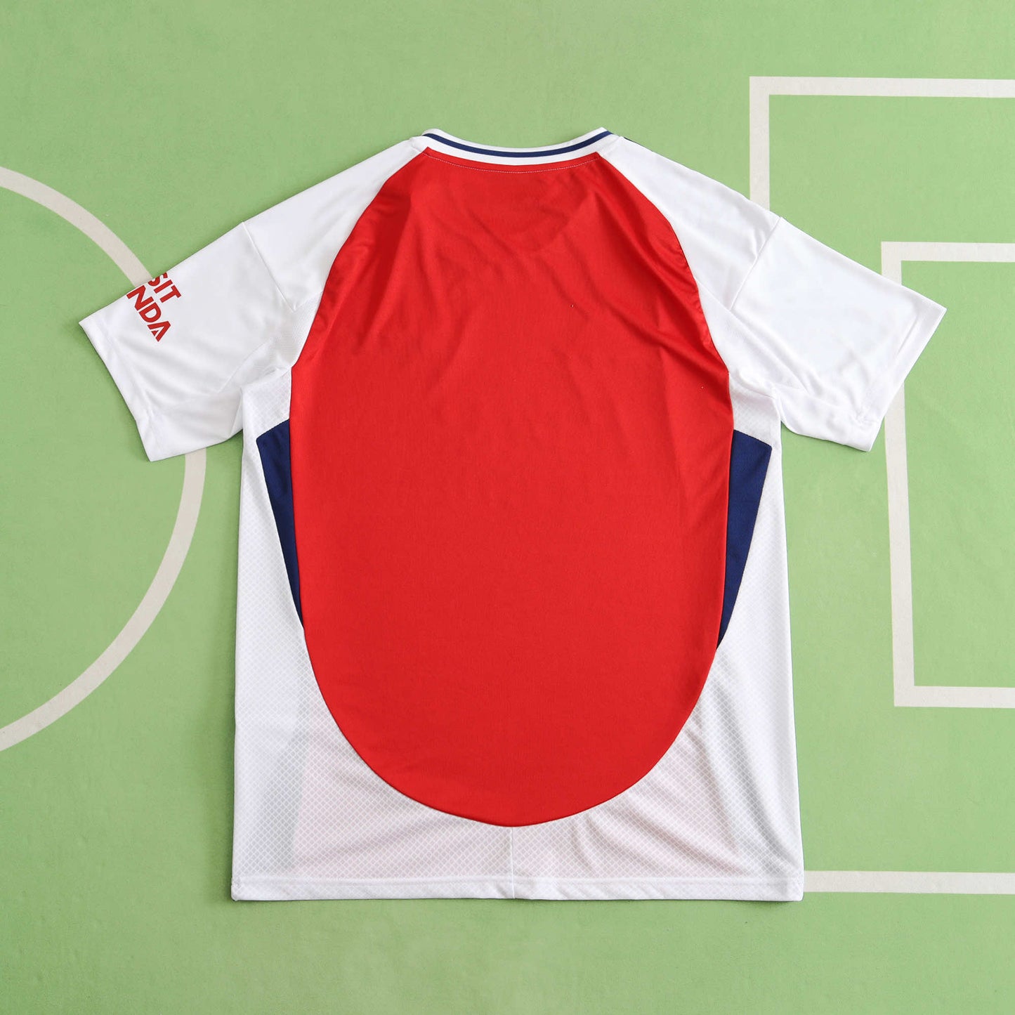 ARSENAL HOME KIT 24/25, FAN VERSION