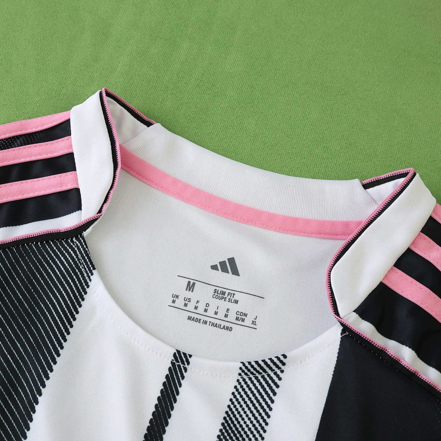 JUVENTUS HOME 25/26, FAN VERSION