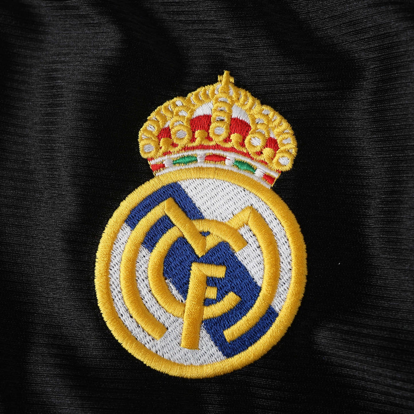 RETRO REAL MADRID THIRD 1999/2000 HALF SLEEVES