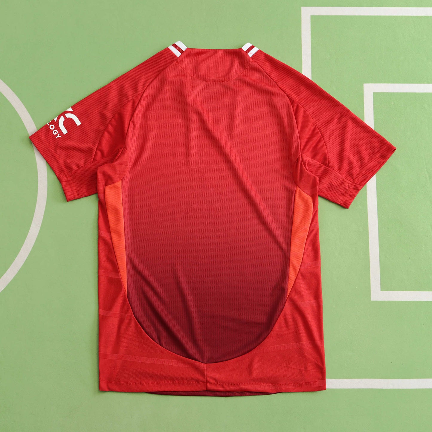 MANCHESTER UNITED HOME KIT 24/25, PLAYER VERSION