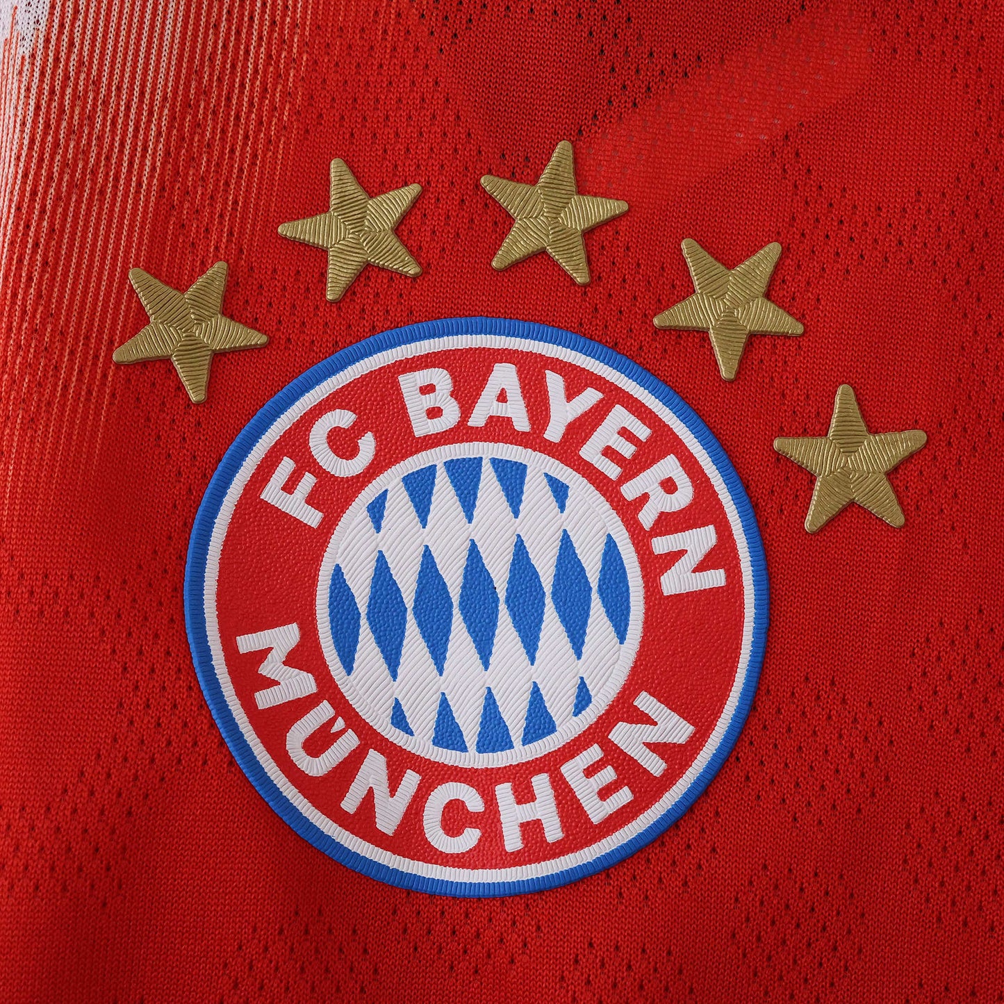 BAYERN MUNICH HOME KIT 25/26, PLAYER VERSION