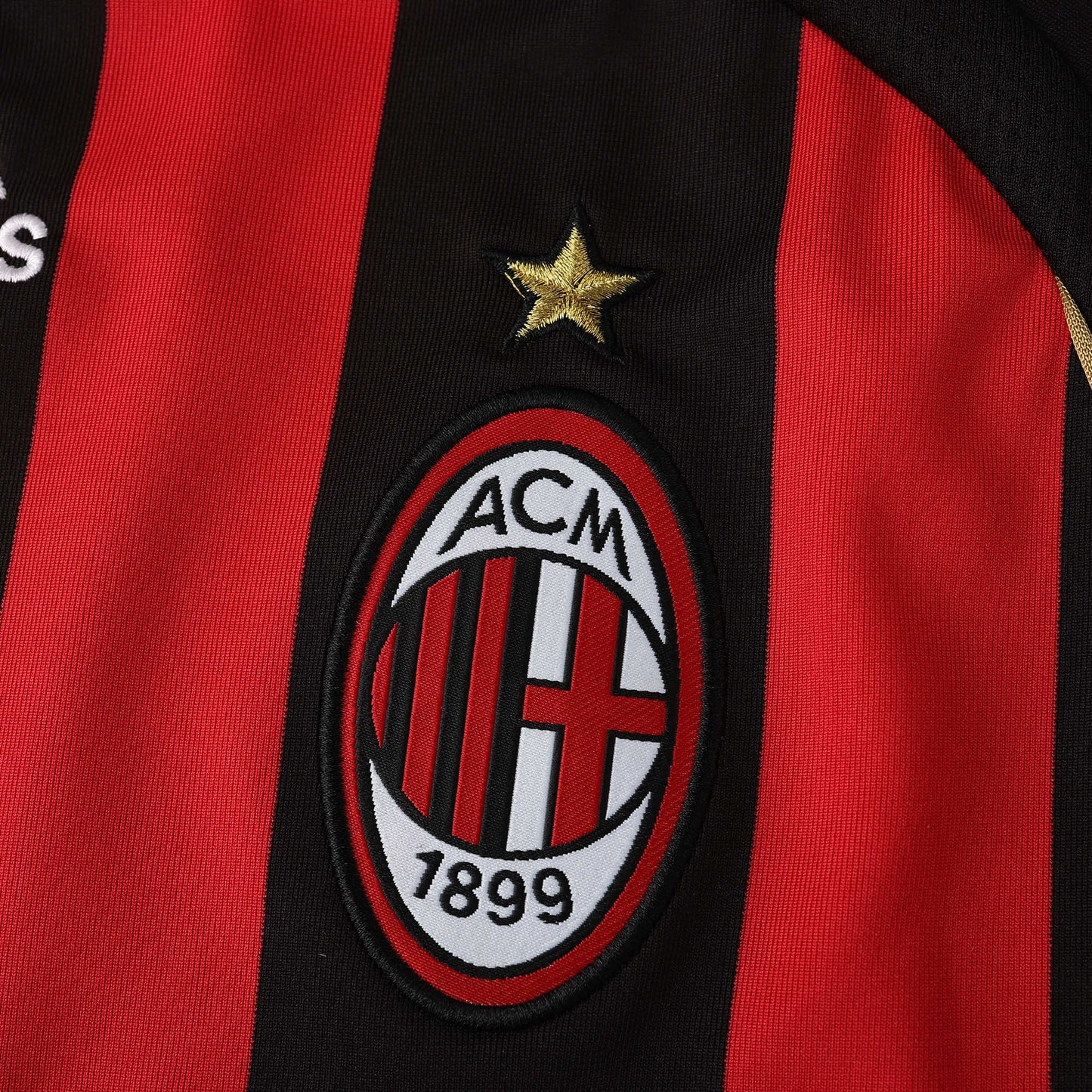 RETRO AC MILAN HOME 2006/07