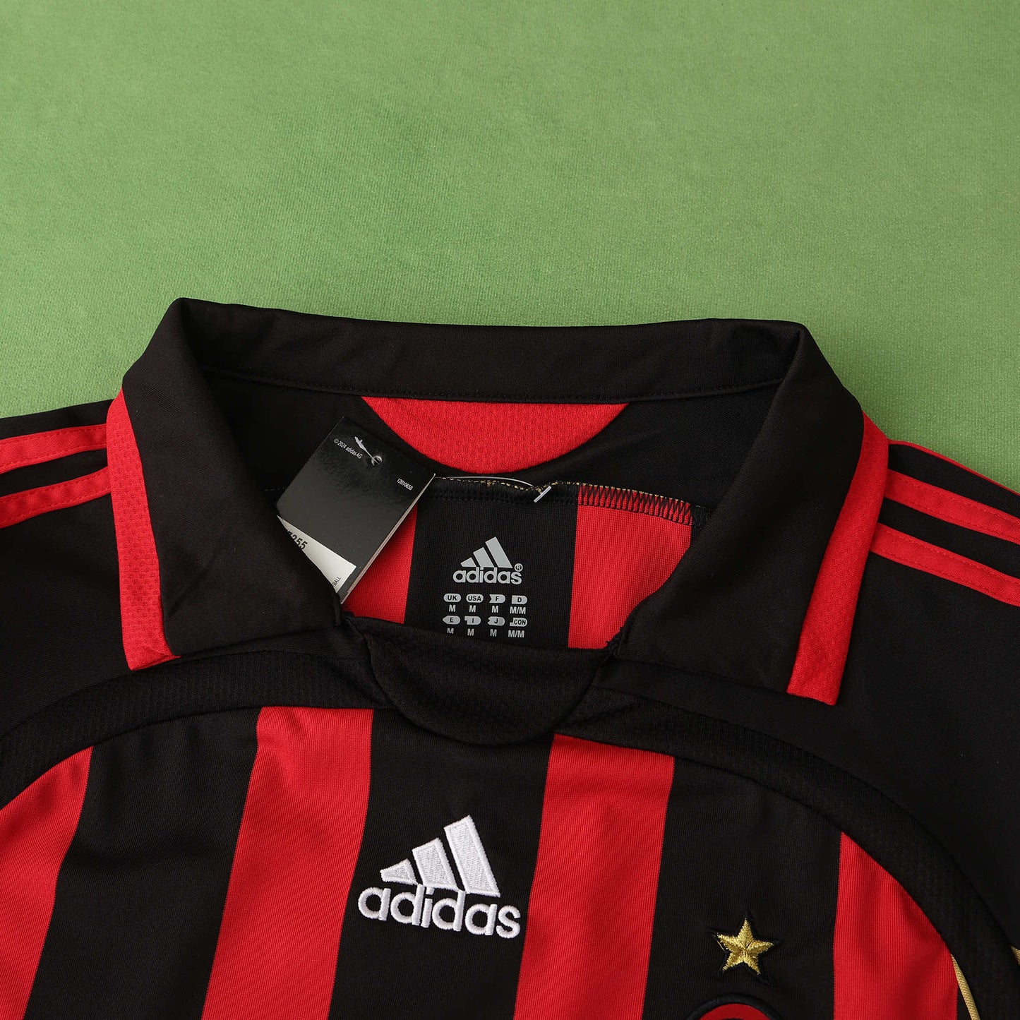 RETRO AC MILAN HOME 2006/07