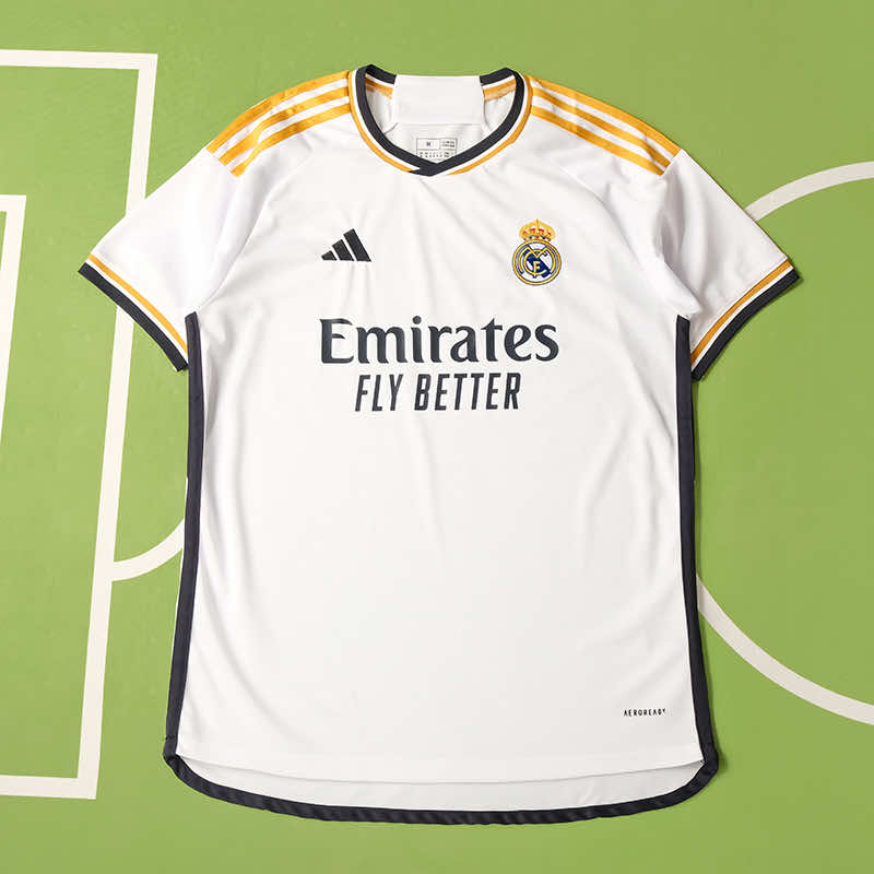 REAL MADRID HOME 23/24, FAN VERSION