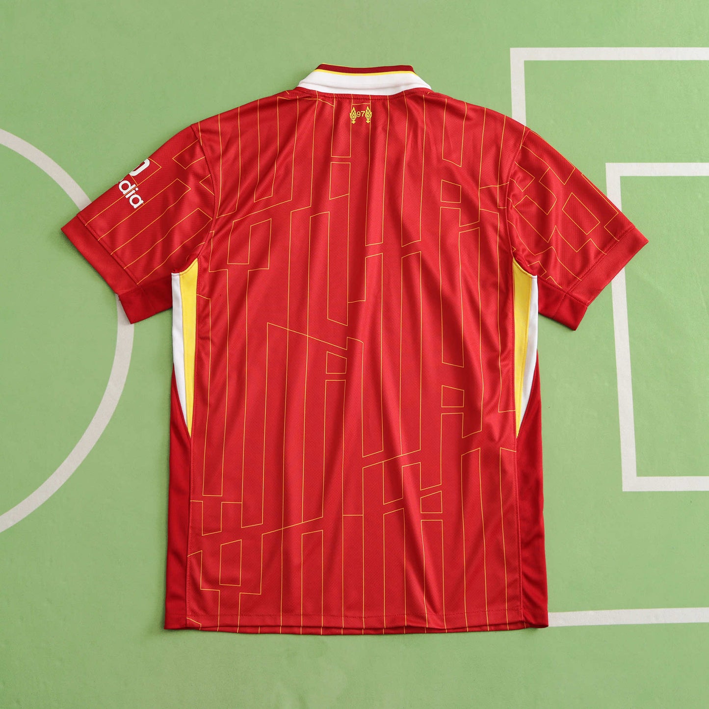 LIVERPOOL HOME KIT 23/24, FAN VERSION