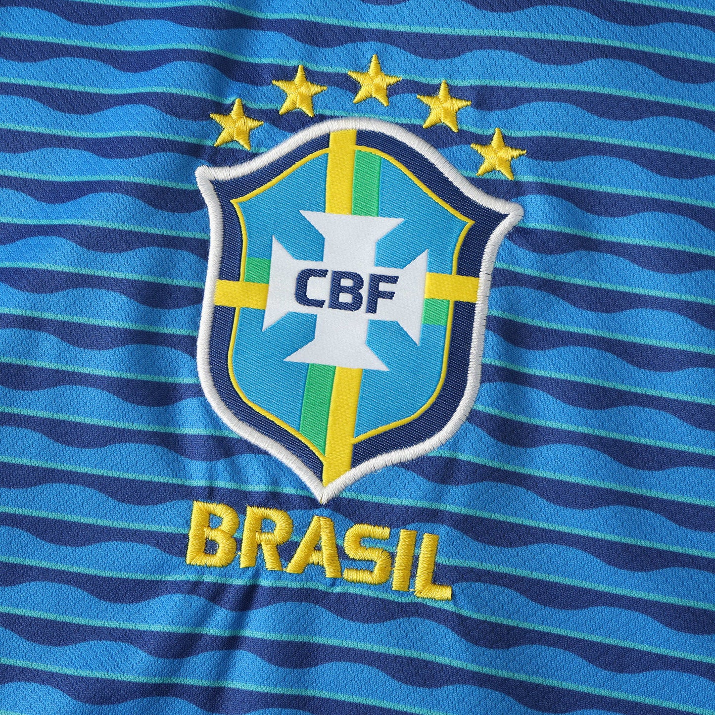 BRAZIL AWAY 2024, FAN VERSION