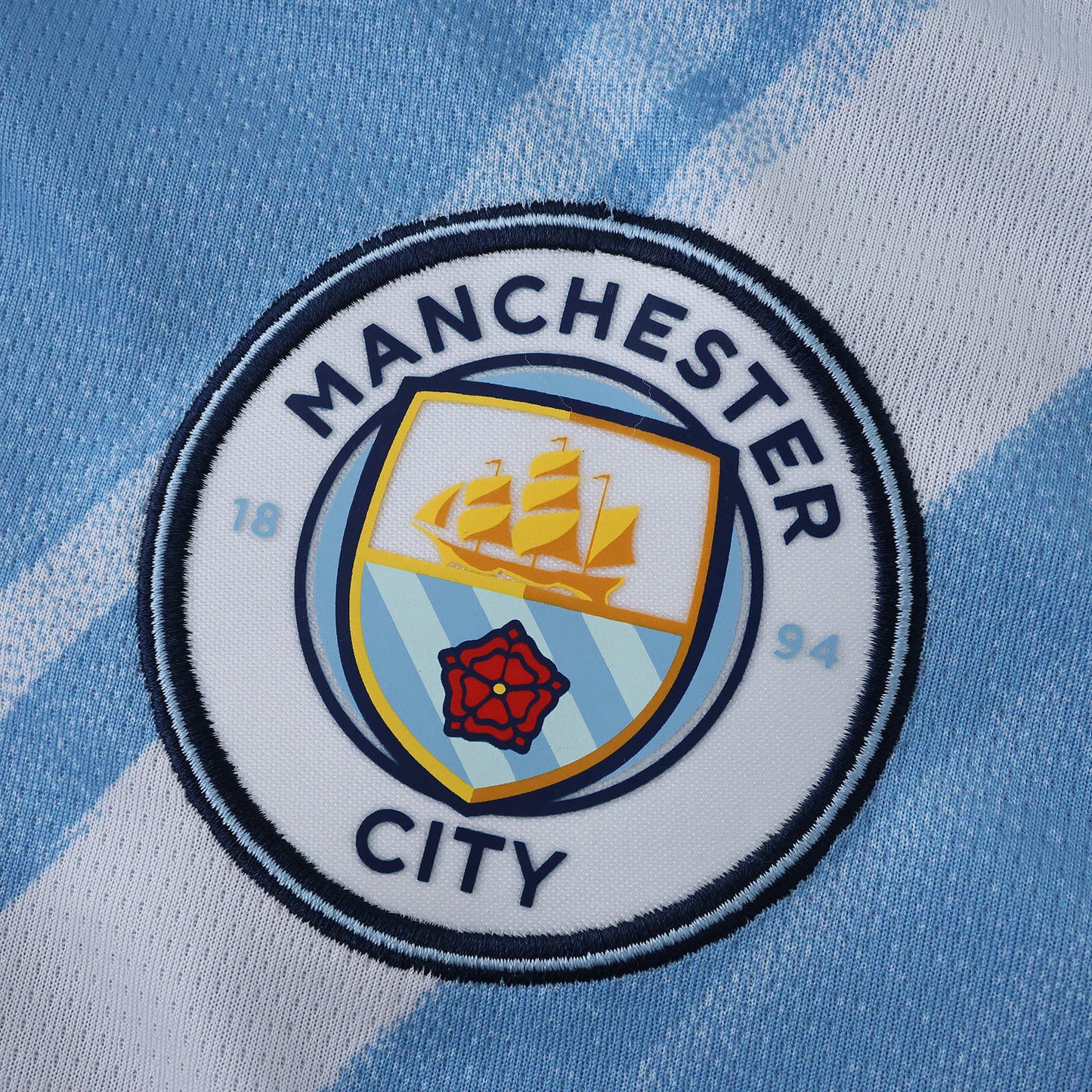 MANCHESTER CITY HOME 25/26, FAN VERSION
