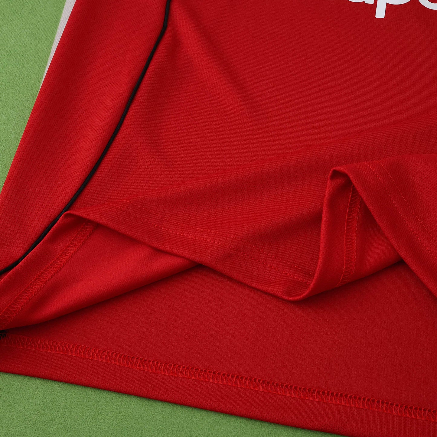 MANCHESTER UTD. HOME 25/26, FAN VERSION