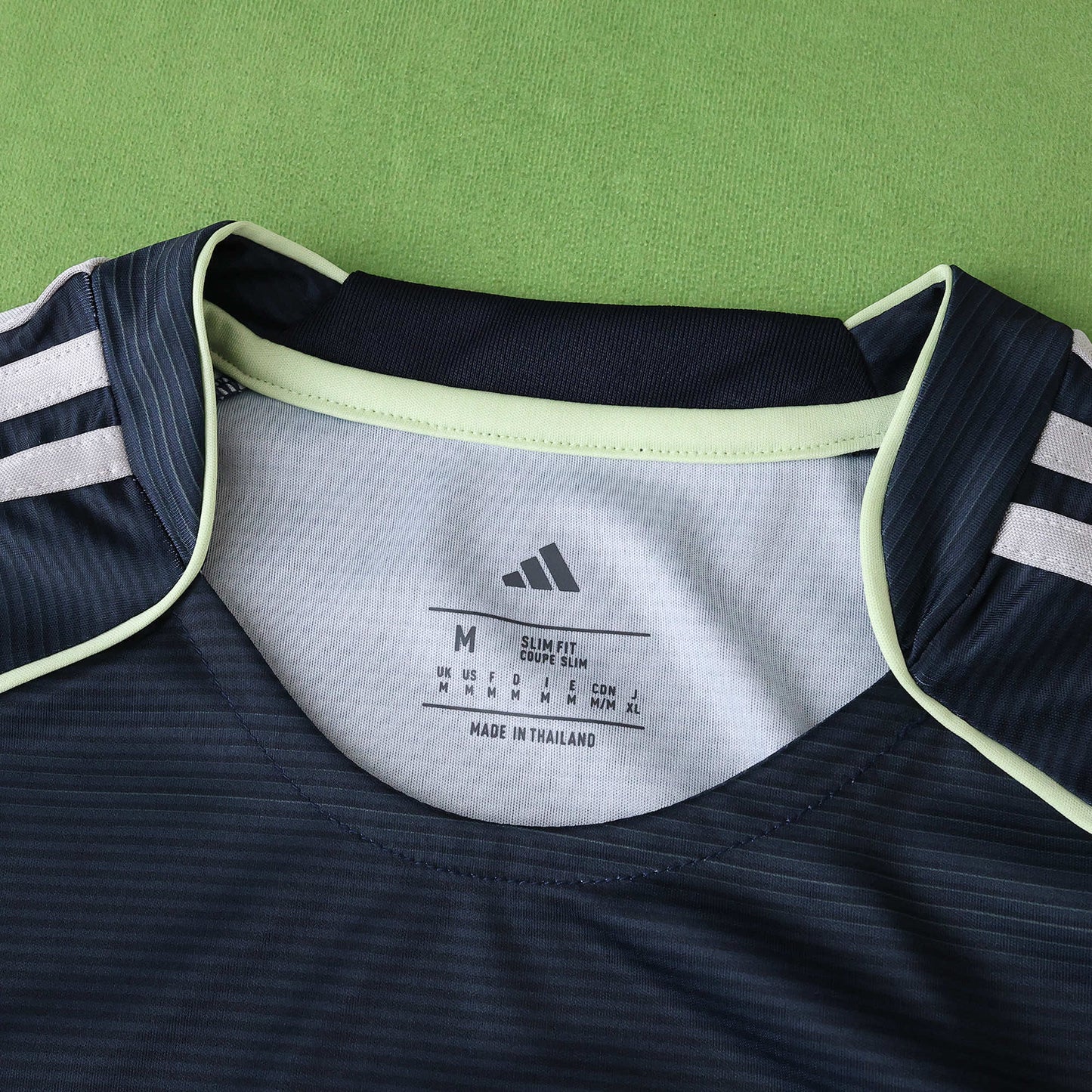 REAL MADRID AWAY 25/26 FULL SLEEVES, FAN VERSION