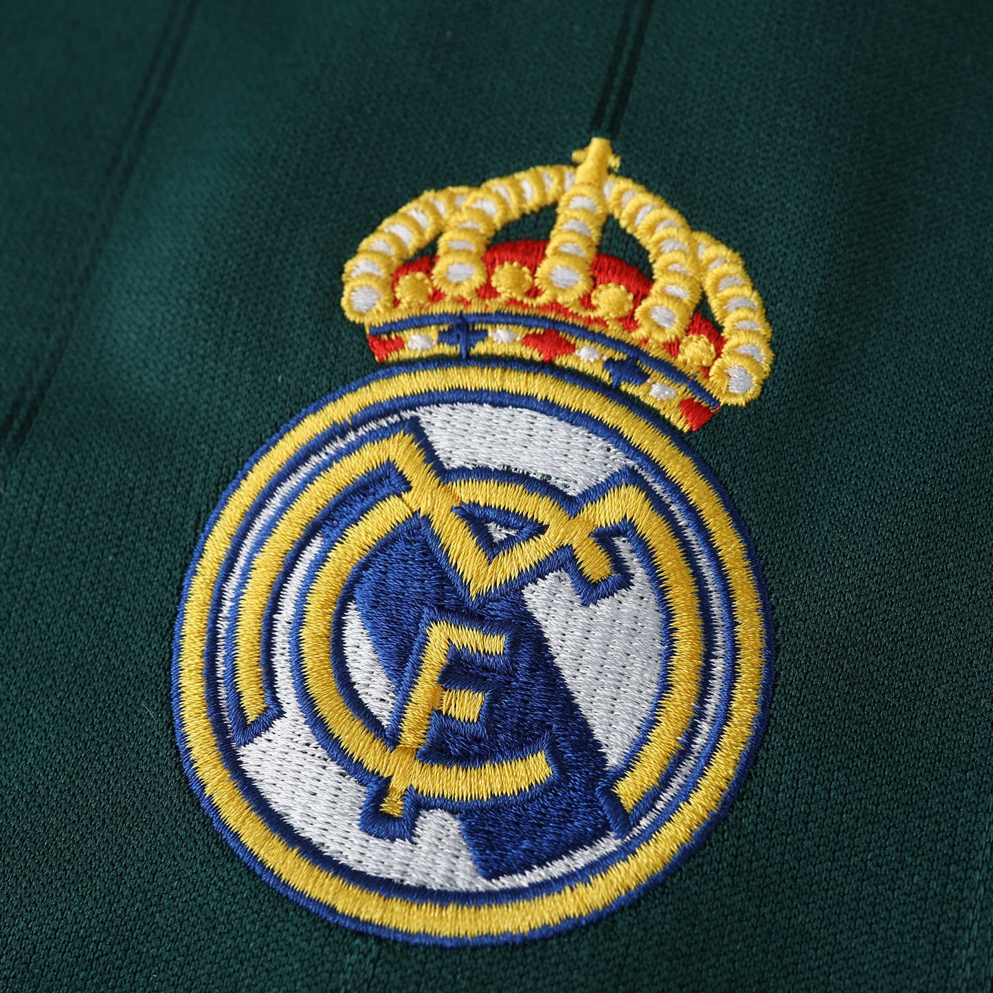 RETRO REAL MADRID THIRD 2012/13 HALF SLEEVES
