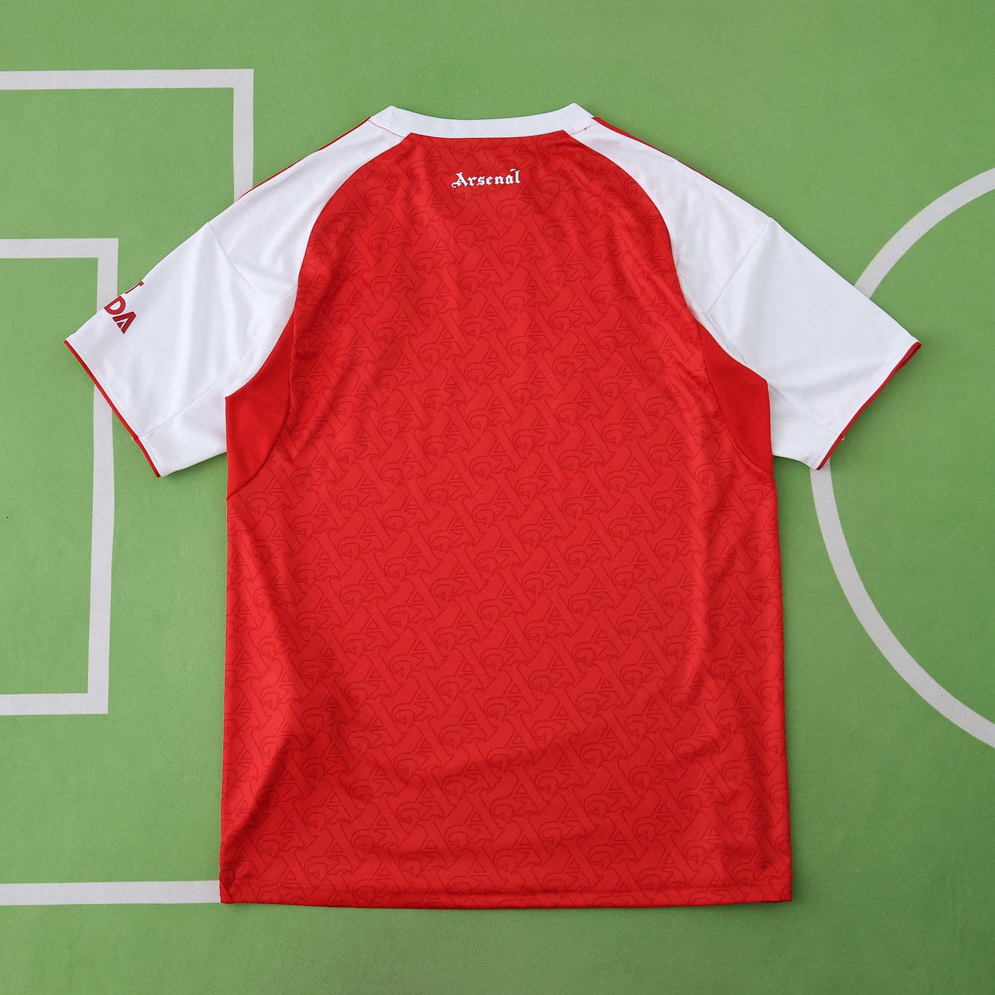ARSENAL HOME KIT 25/26, FAN VERSION