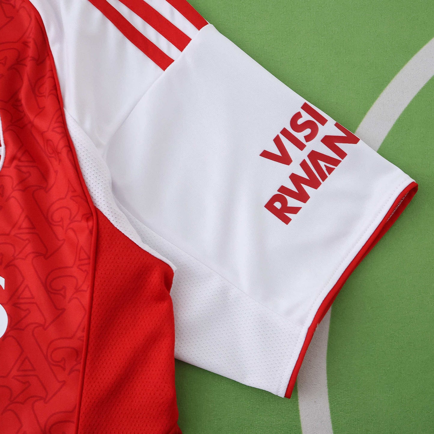 ARSENAL HOME KIT 25/26, FAN VERSION