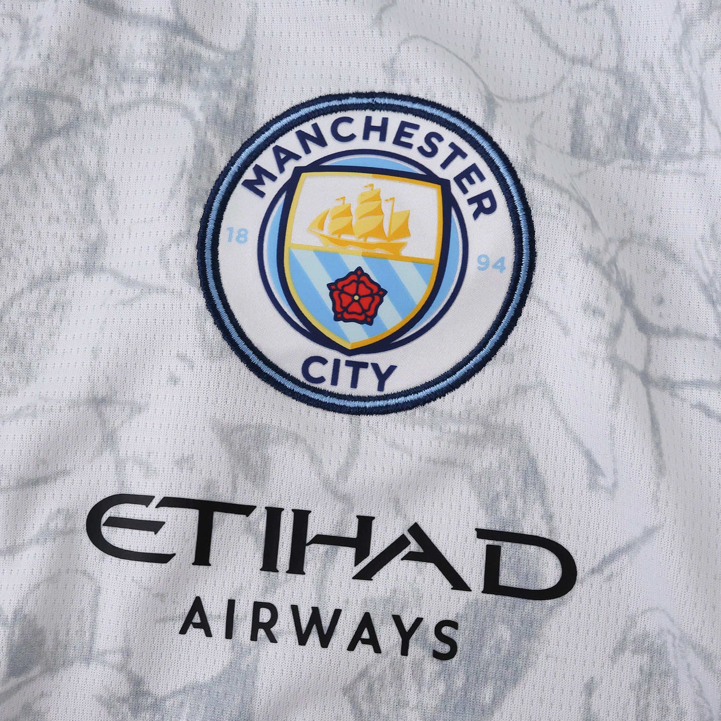 MANCHESTER CITY AWAY T-SHIRT 25/26, FAN VERSION