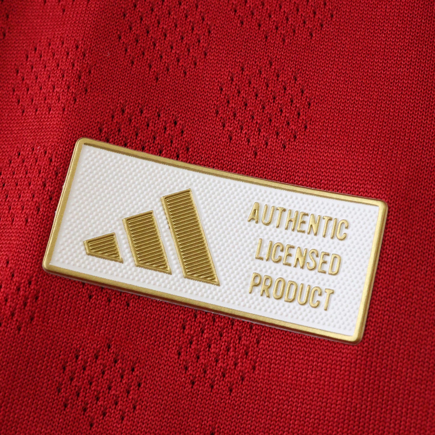 LIVERPOOL HOME KIT 25/26, PLAYER VERSION