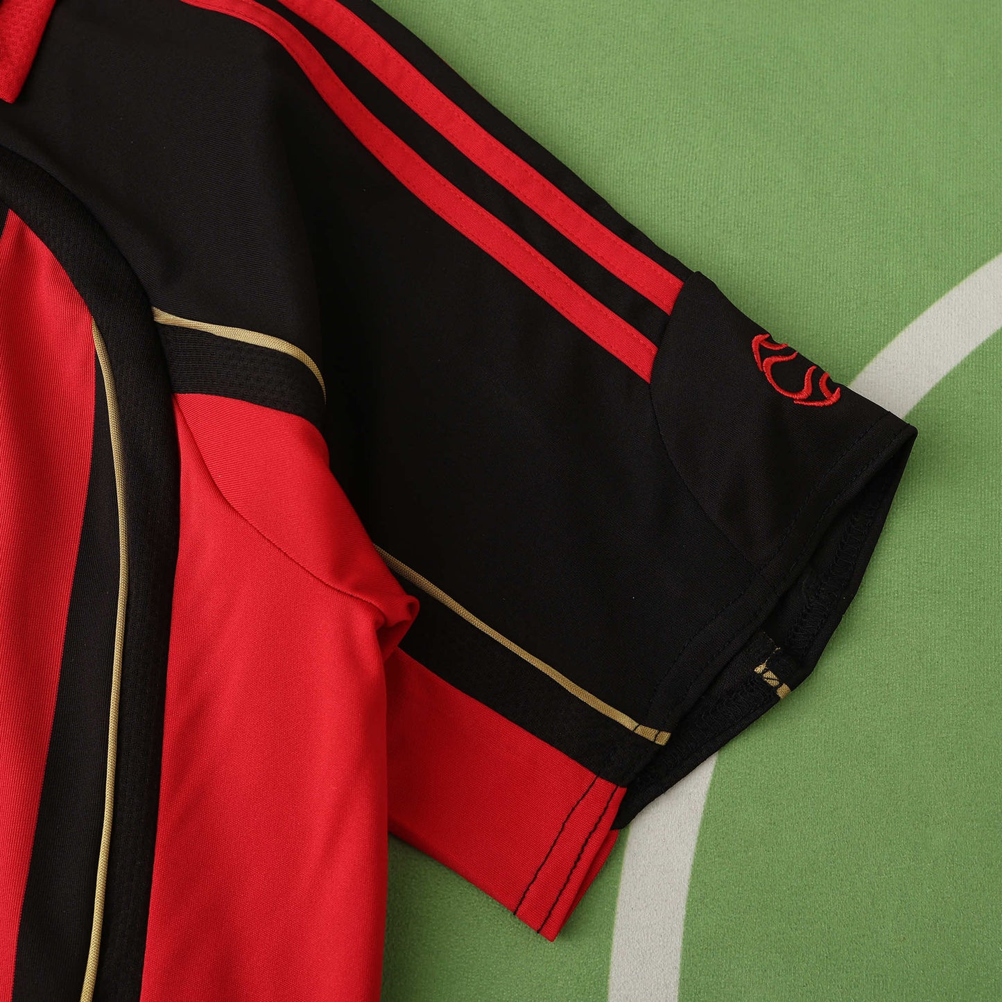 RETRO AC MILAN HOME 2006/07