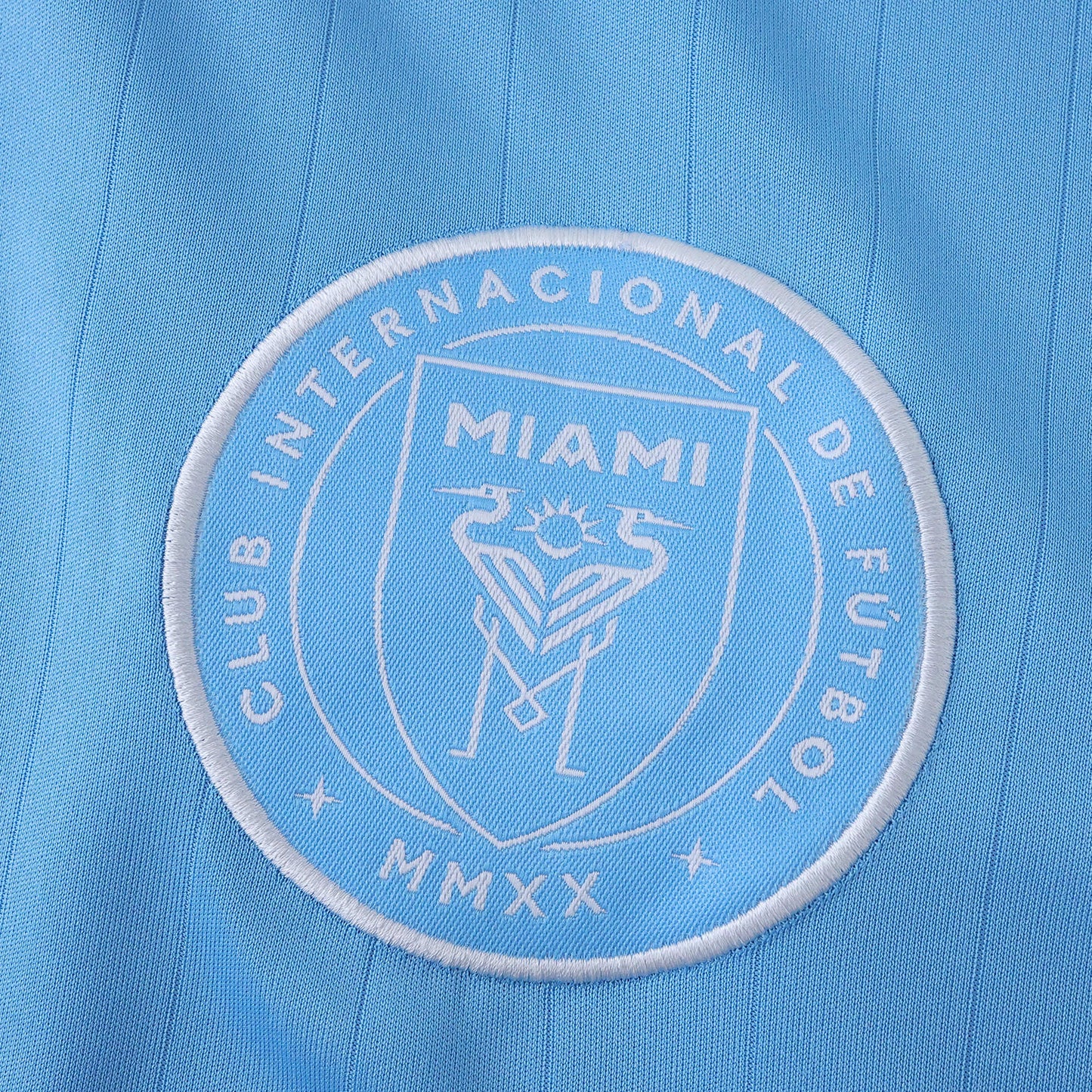INTER MIAMI THIRD 2025 , FAN VERSION