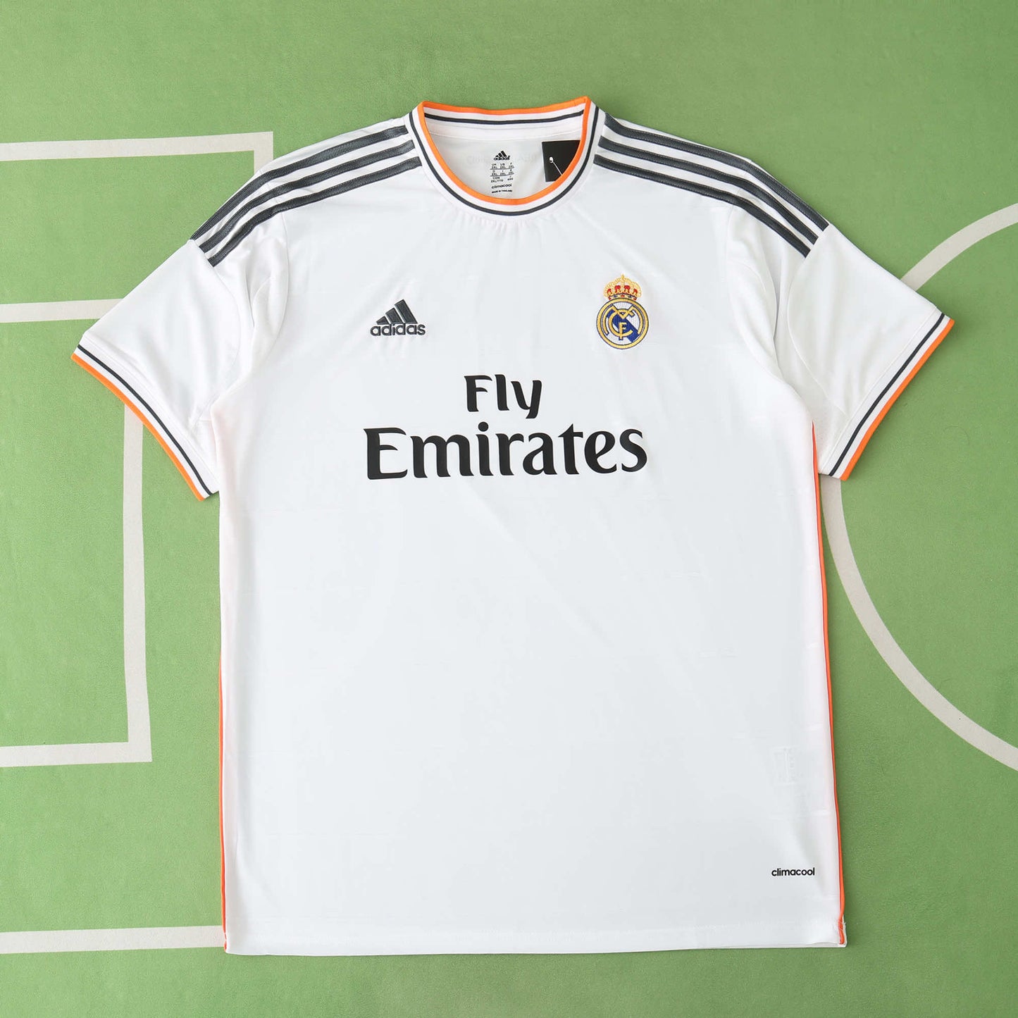 RETRO REAL MADRID HOME 2013/14