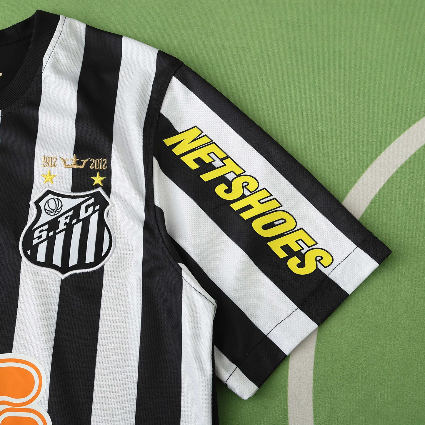 RETRO SANTOS FC AWAY 2013