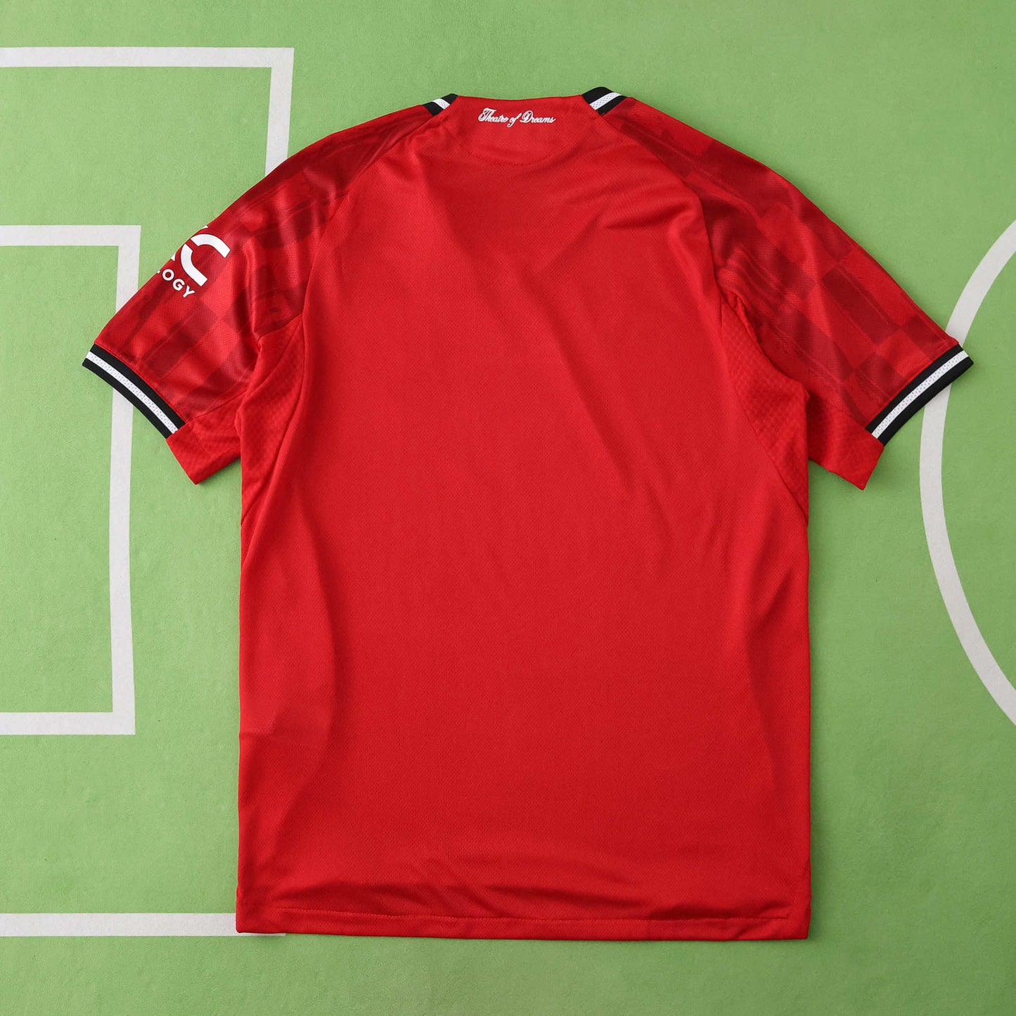 MANCHESTER UNITED HOME KIT 25/26, PLAYER VERSION