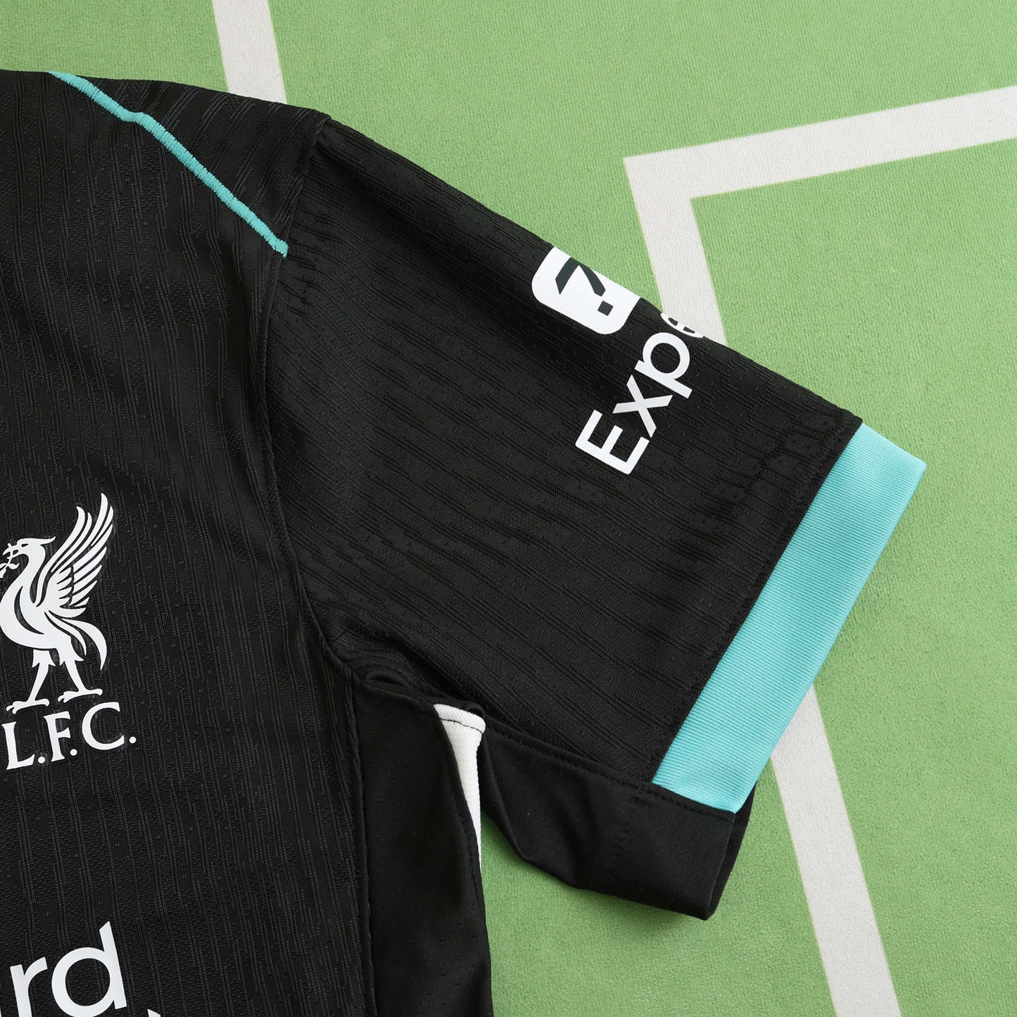 LIVERPOOL AWAY KIT 24/25, PLAYER VERSION