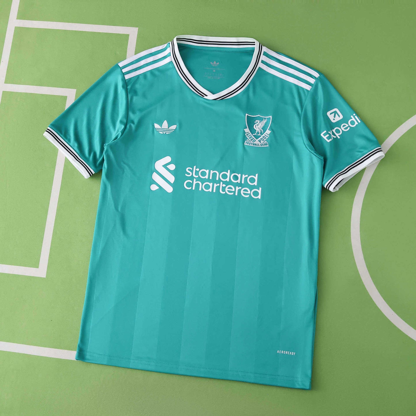 LIVERPOOL THIRD KIT 25/26, FAN VERSION