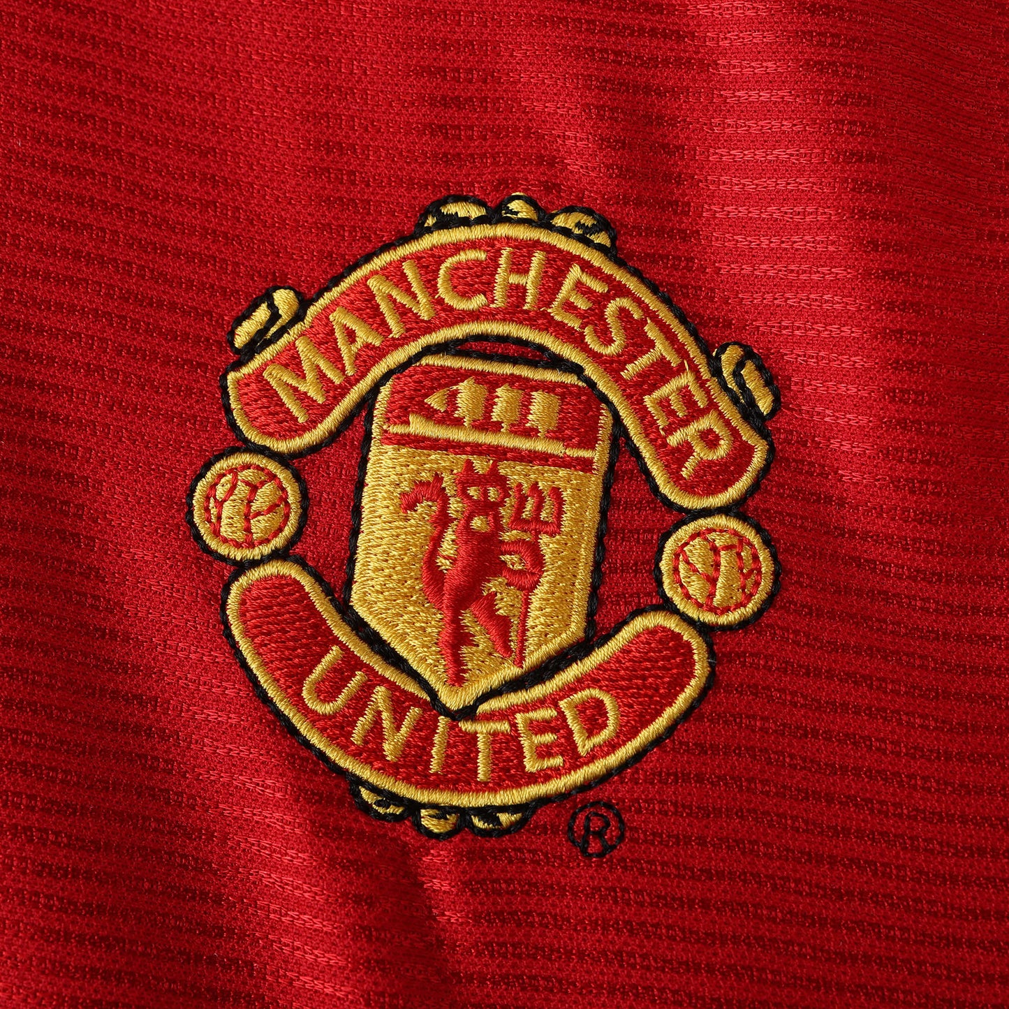 RETRO MANCHESTER UTD. HOME 2000/02
