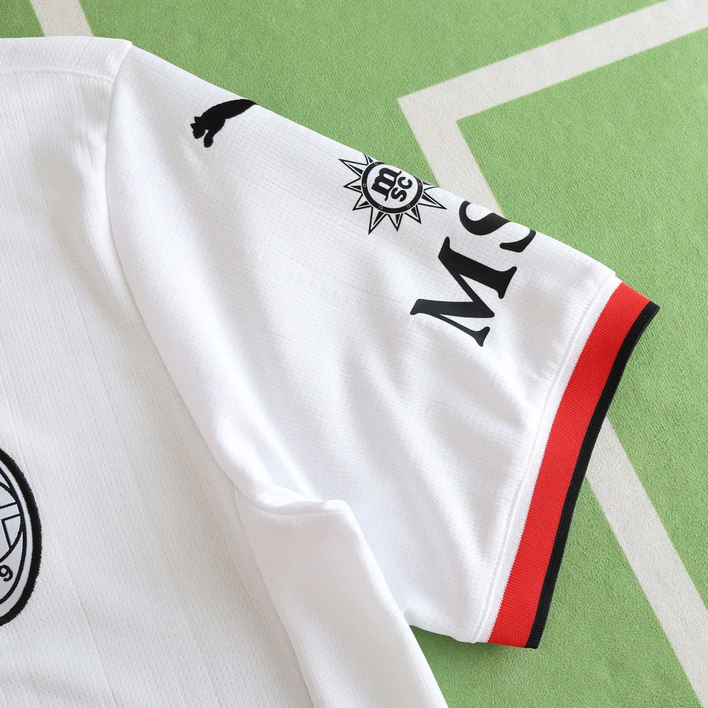 AC MILAN AWAY KIT 24/25, FAN VERSION