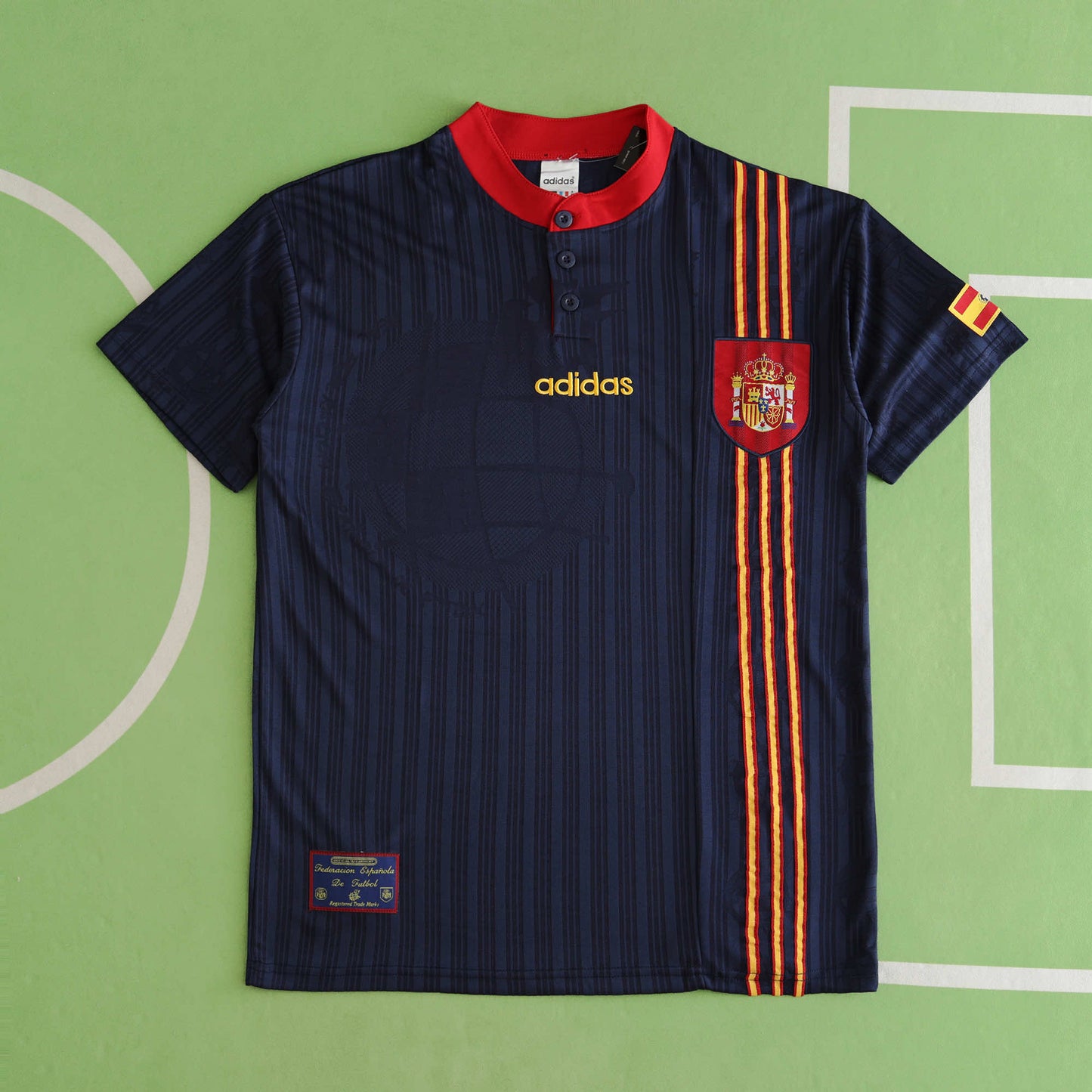 RETRO SPAIN AWAY 1996)