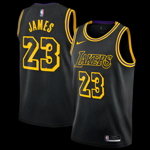 LOS ANGLES LAKERS ICON EDITION JERSEY