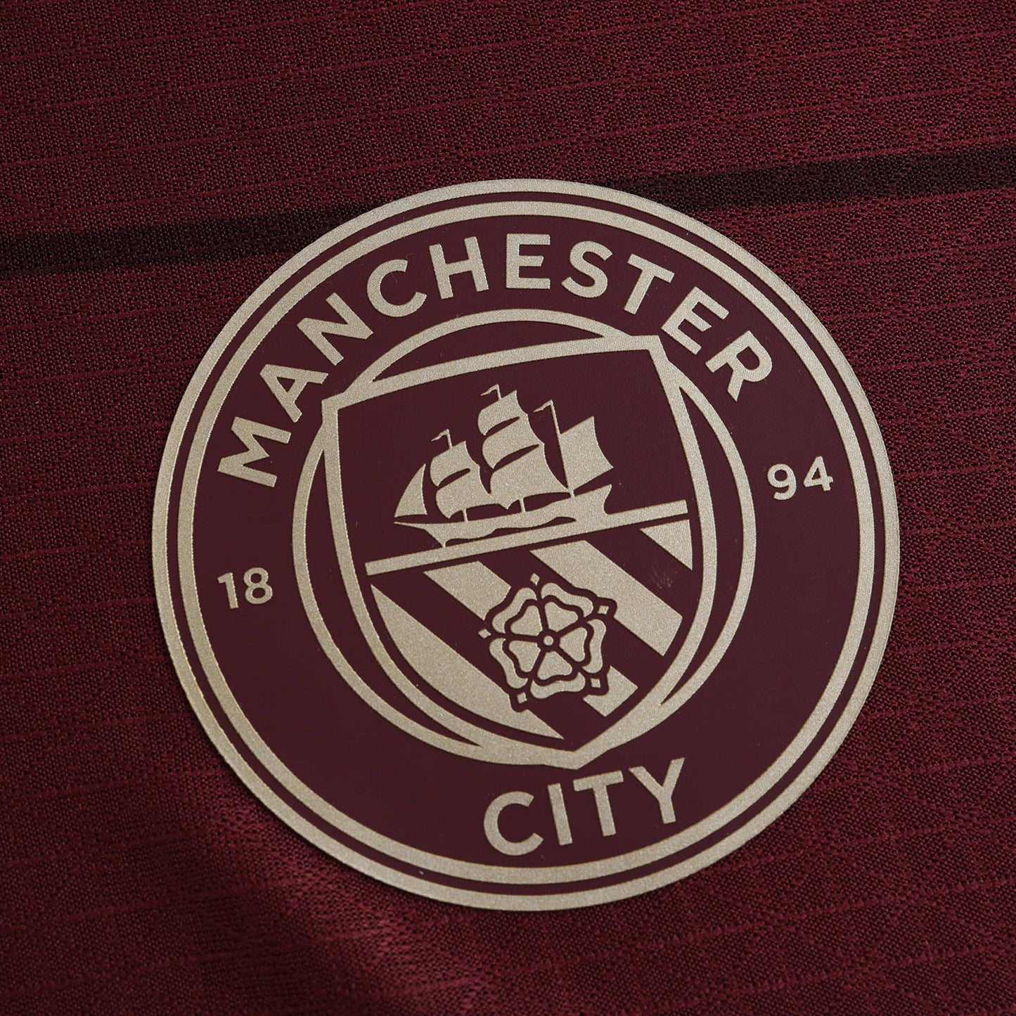 MANCHESTER CITY THIRD 24/25, PLAYER VERSION