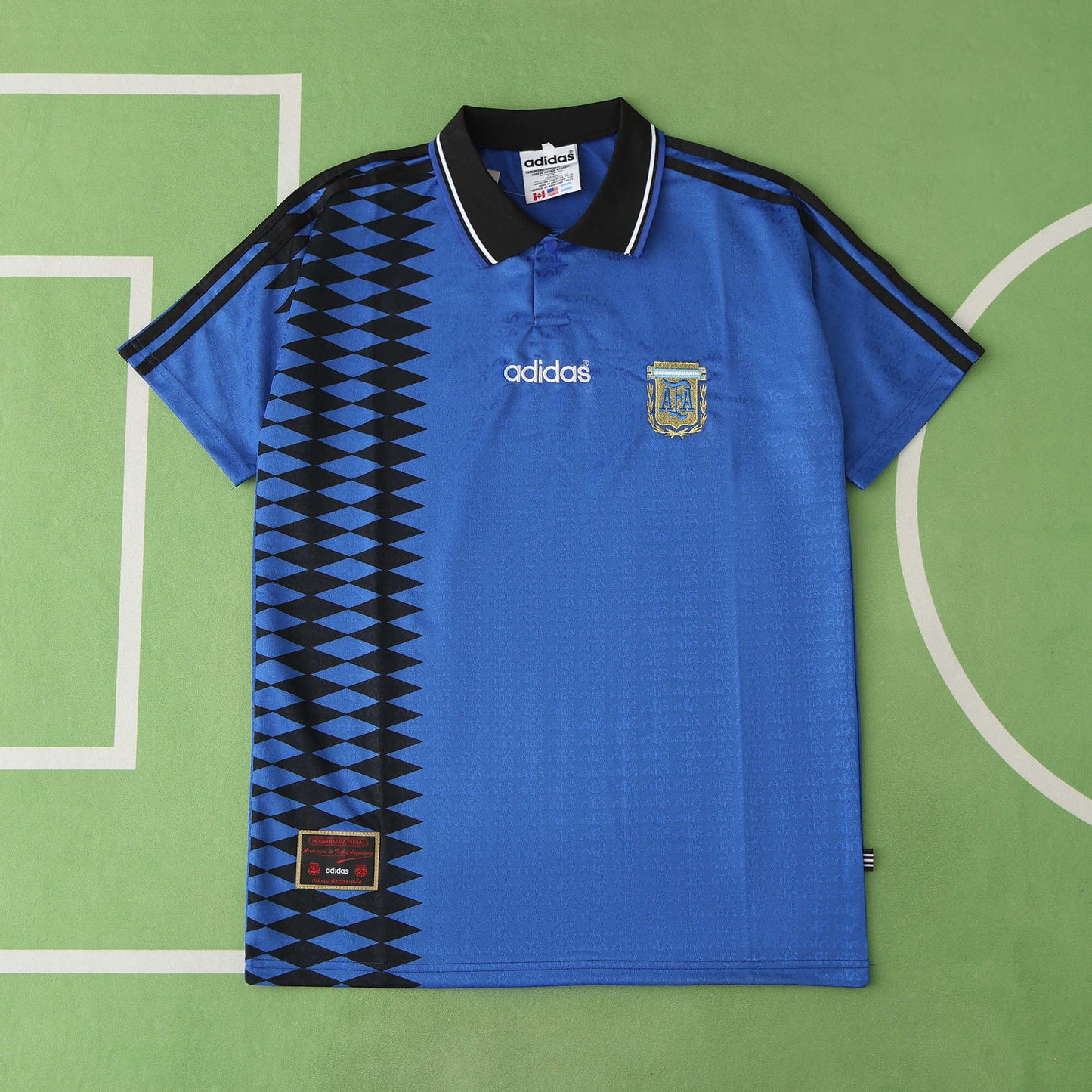 RETRO ARGENTINA AWAY 1994