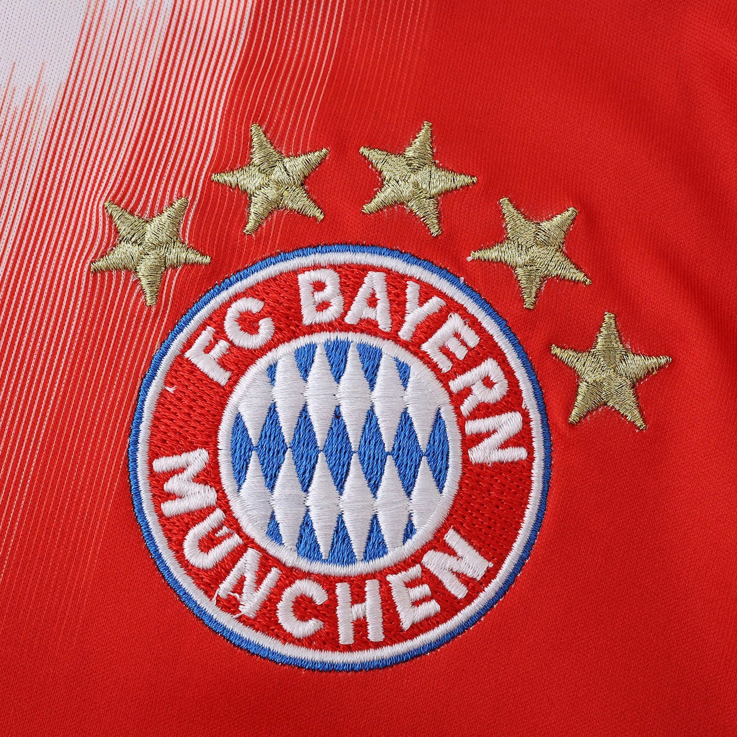BAYERN MUNICH HOME KIT 25/26, FAN VERSION