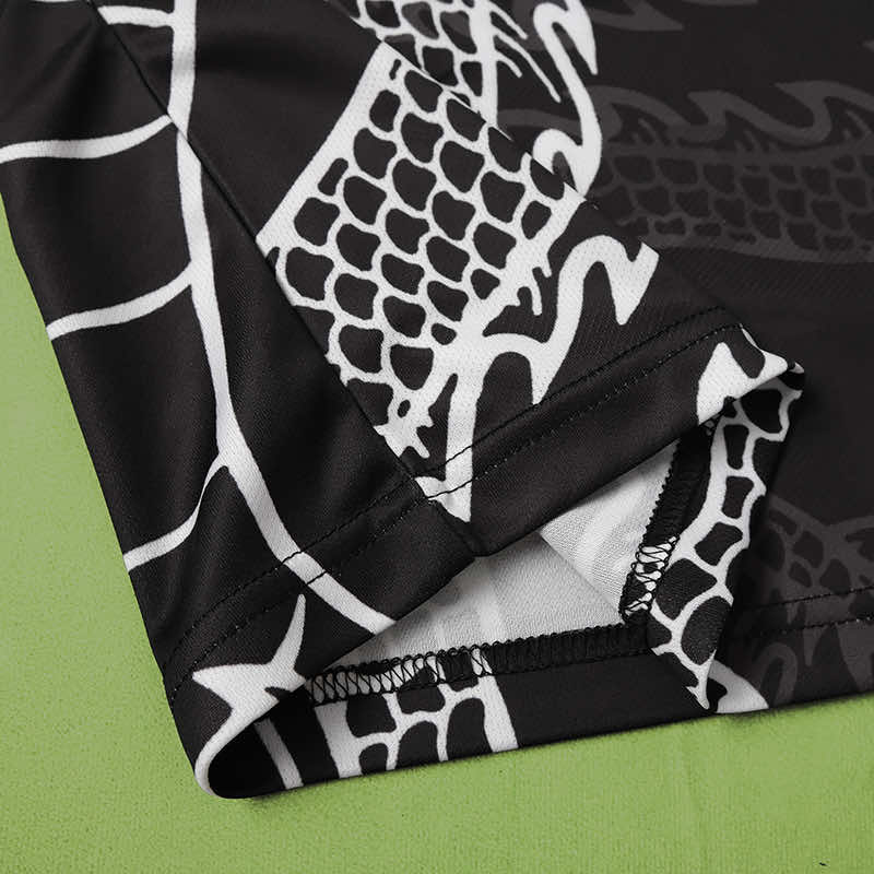 REAL MADRID BLACK DRAGON, FAN VERSION