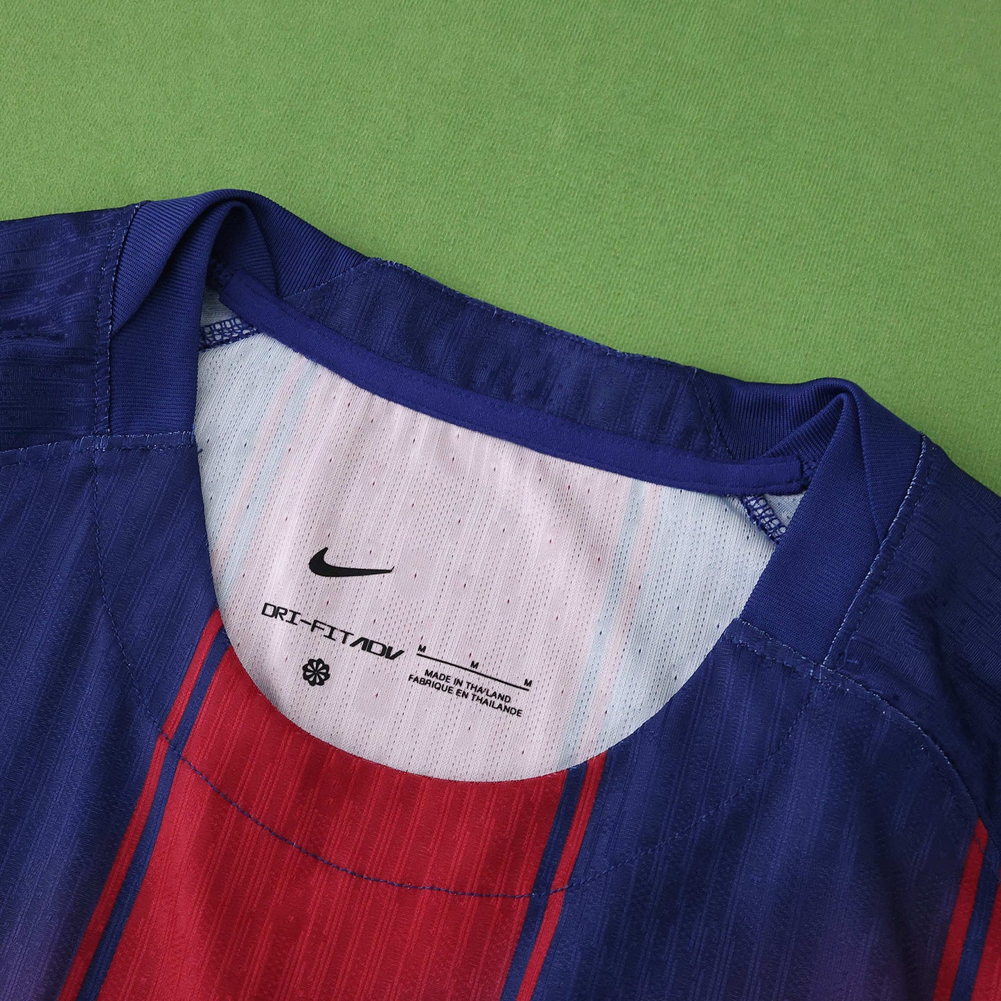 FC BARCELONA HOME 25/26, PLAYER VERSION
