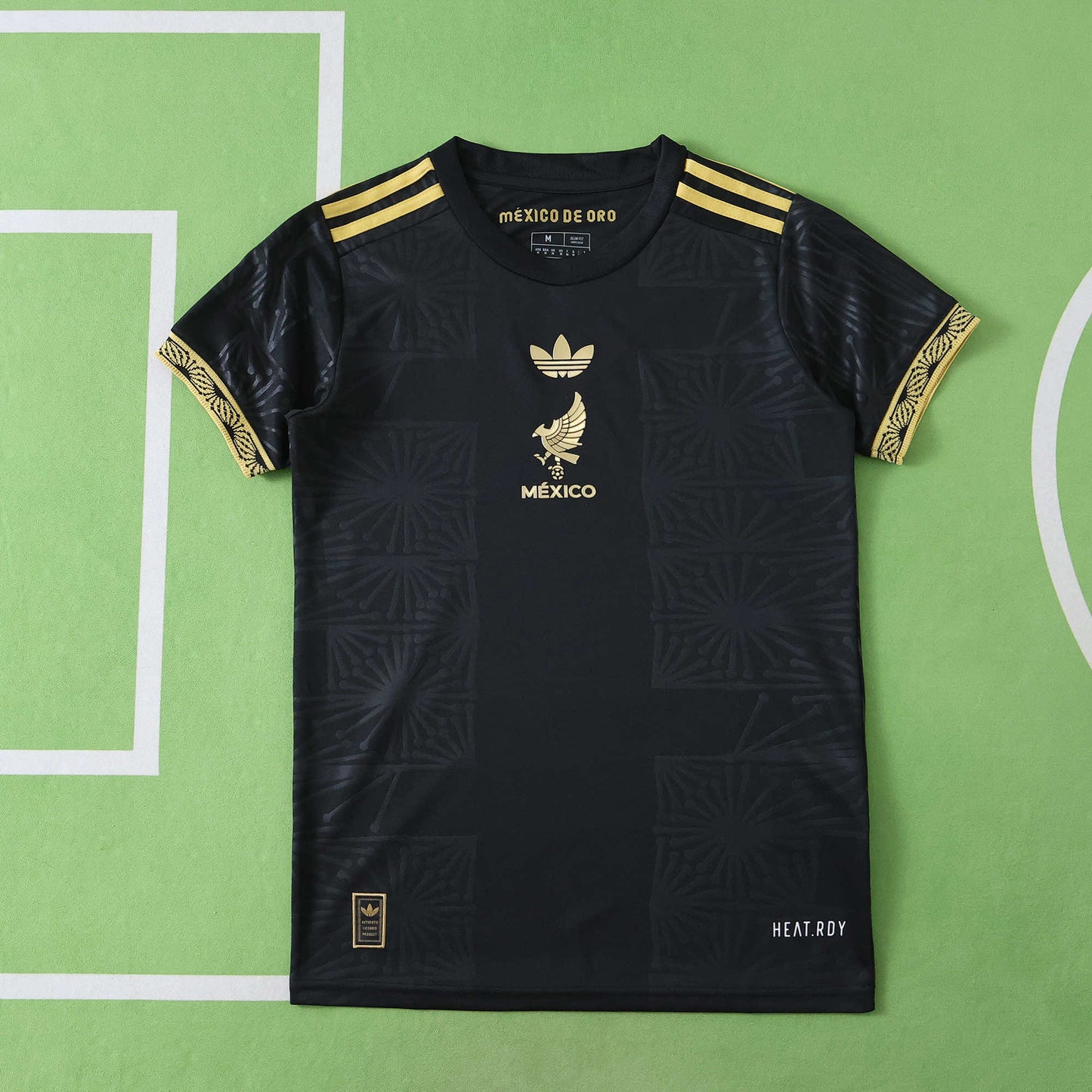 MEXICO GOLD 2025, FAN VERSION