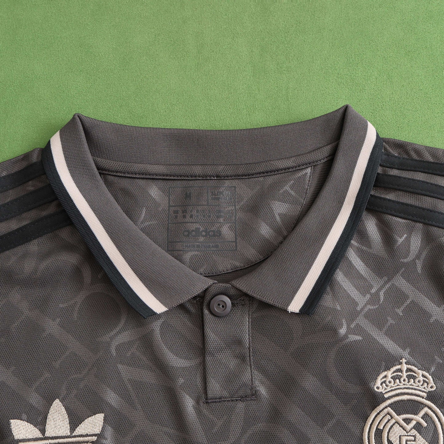 REAL MADRID THIRD KIT 24/25, FAN VERSION