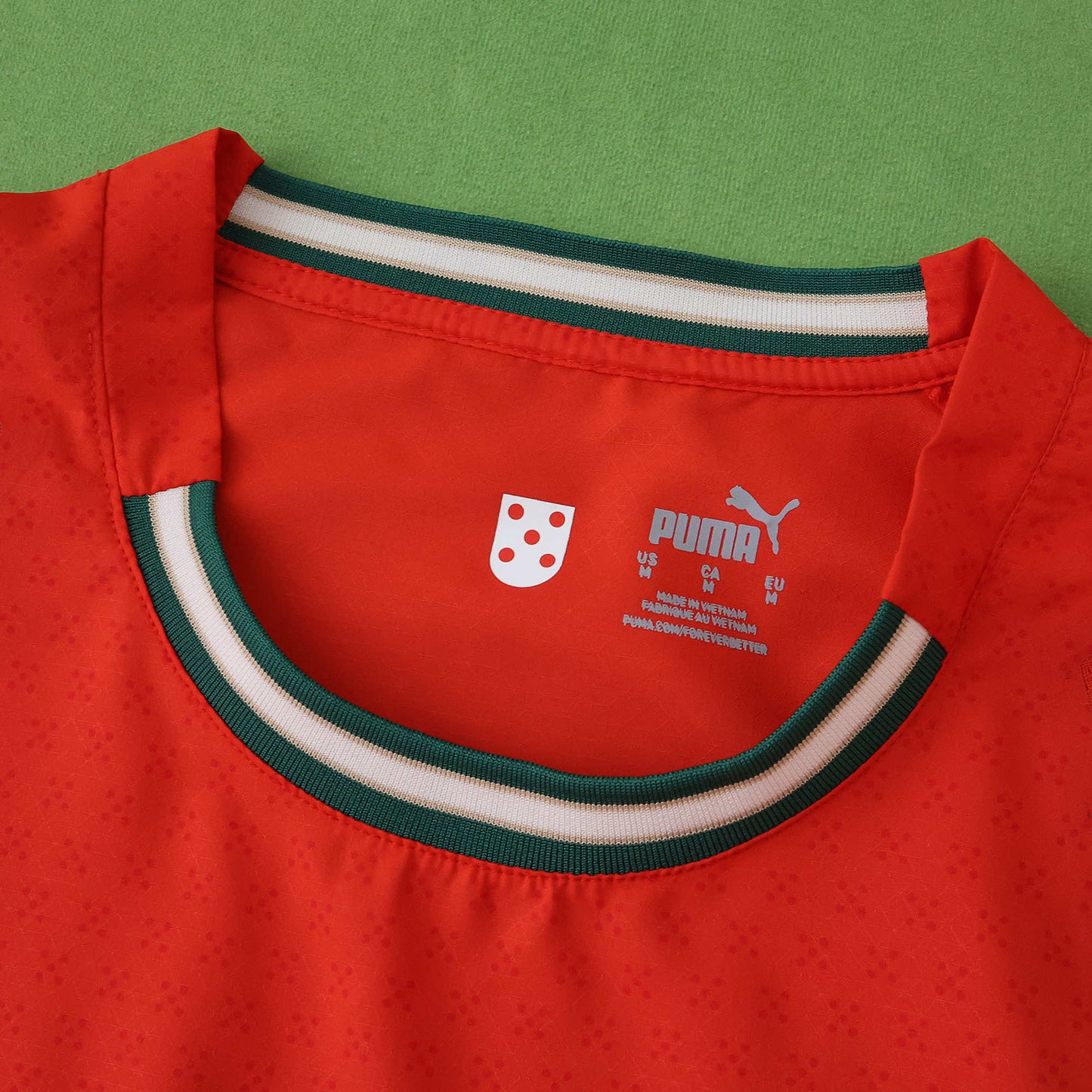 PORTUGAL HOME 2025, PLAYER VERSION