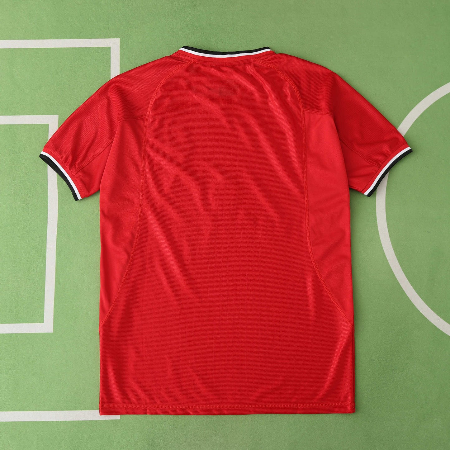 RETRO MANCHESTER UTD. HOME 2000/02