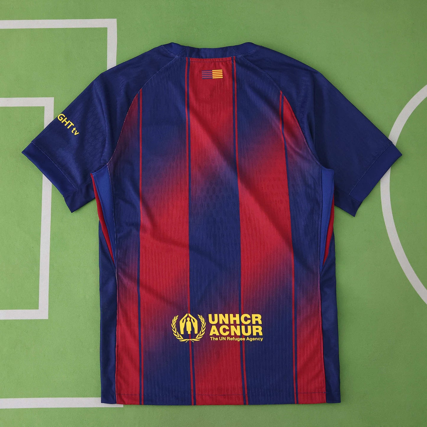 FC BARCELONA HOME 25/26, PLAYER VERSION
