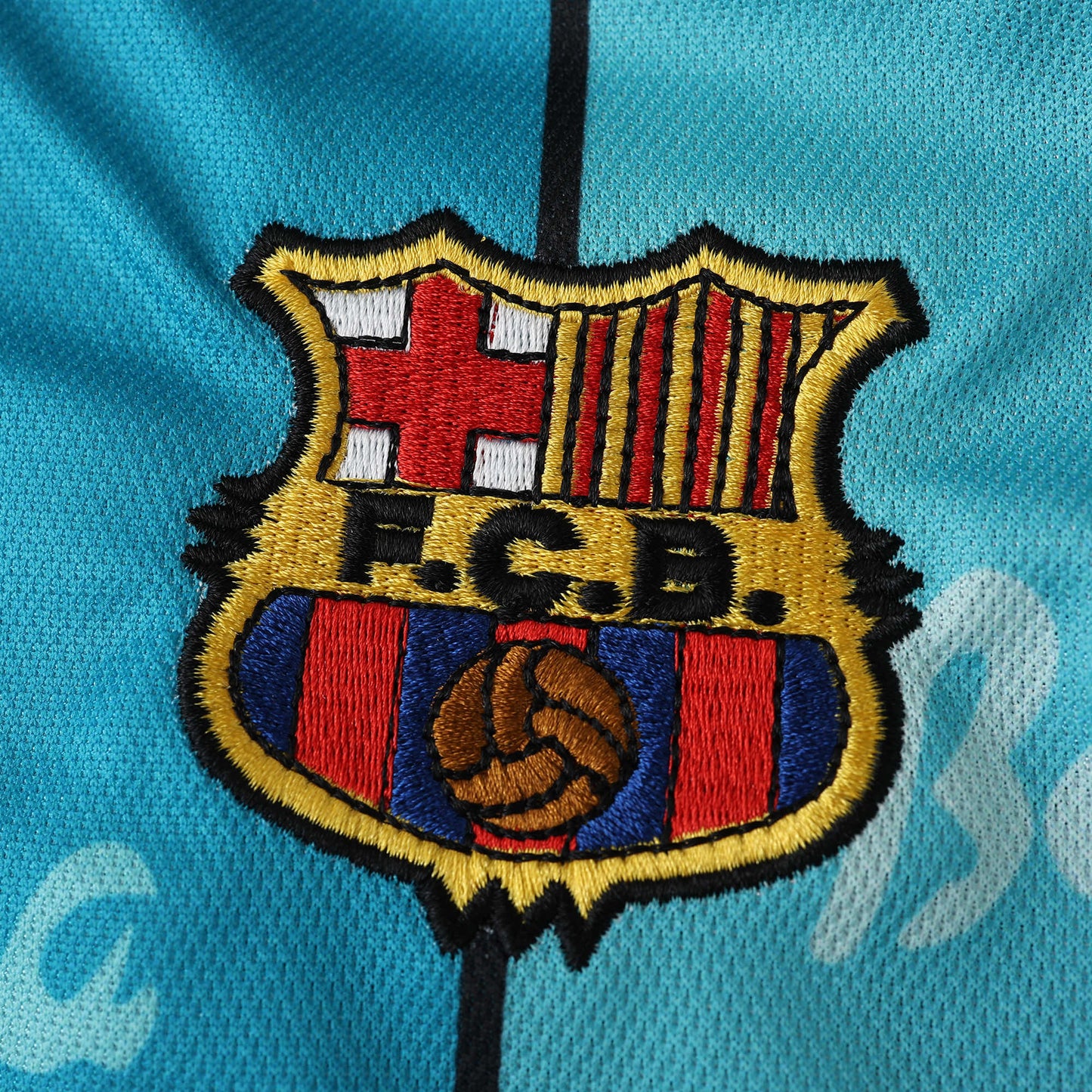 RETRO FC BARCELONA AWAY 96/97