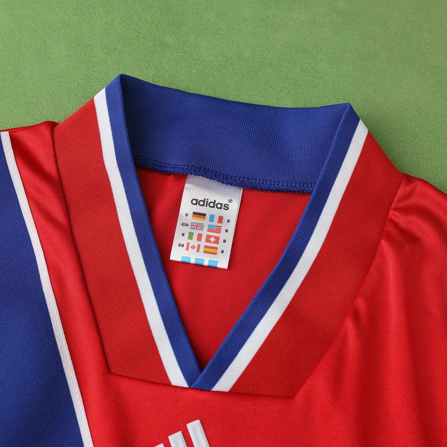 RETRO BAYERN MUNICH HOME 1993/95