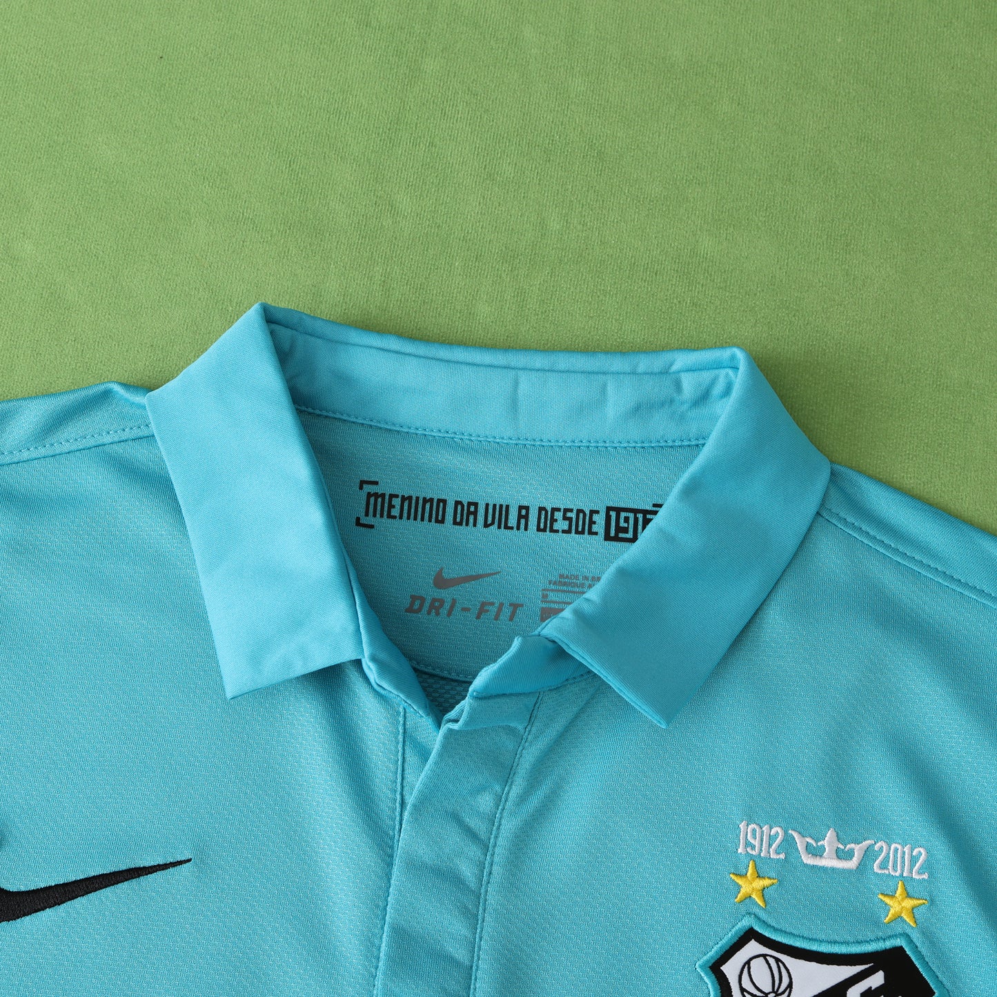 RETRO SANTOS FC AWAY 11/12
