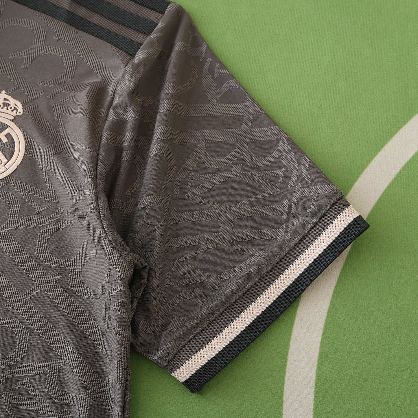 REAL MADRID THIRD KIT 24/25, PLAYER VERSION