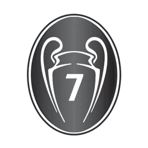 UCL TROPHY 7 PATCH