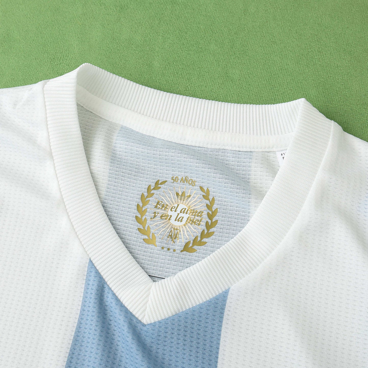 ARGENTINA 50TH ANNIVERSARY, FAN VERSION