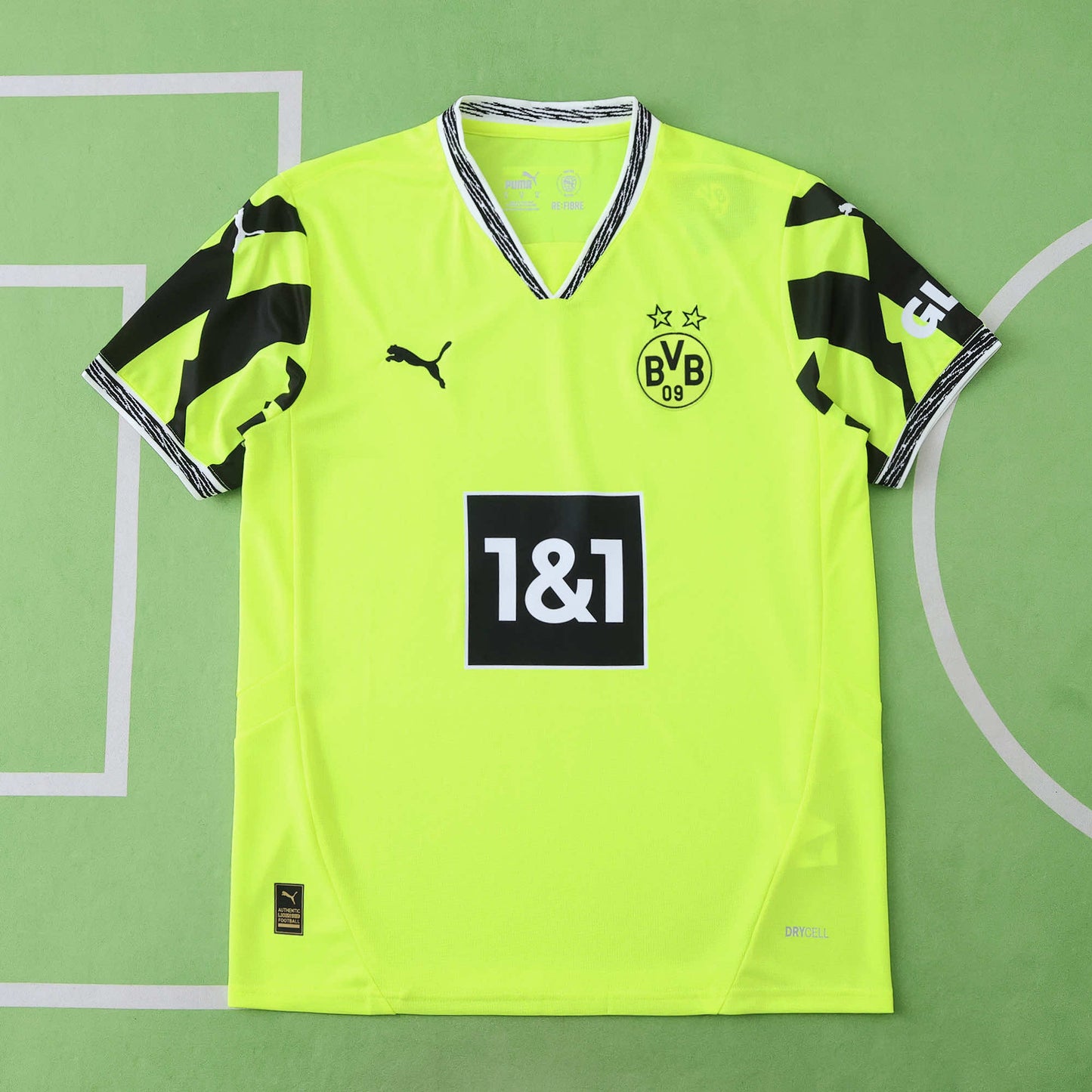 BVB DORTMUND CONCEPT KIT 24/25, FAN VERSION