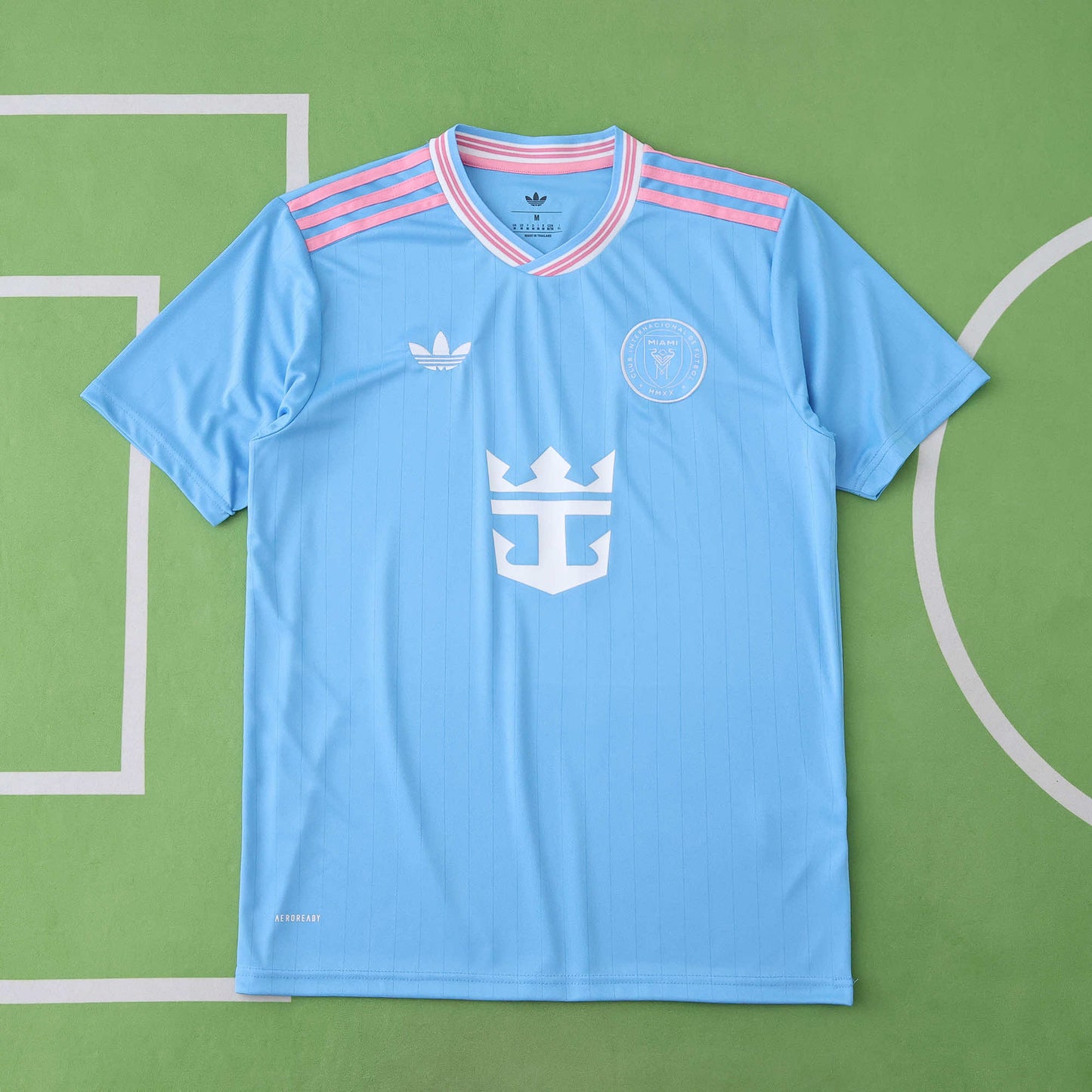 INTER MIAMI THIRD 2025 , FAN VERSION