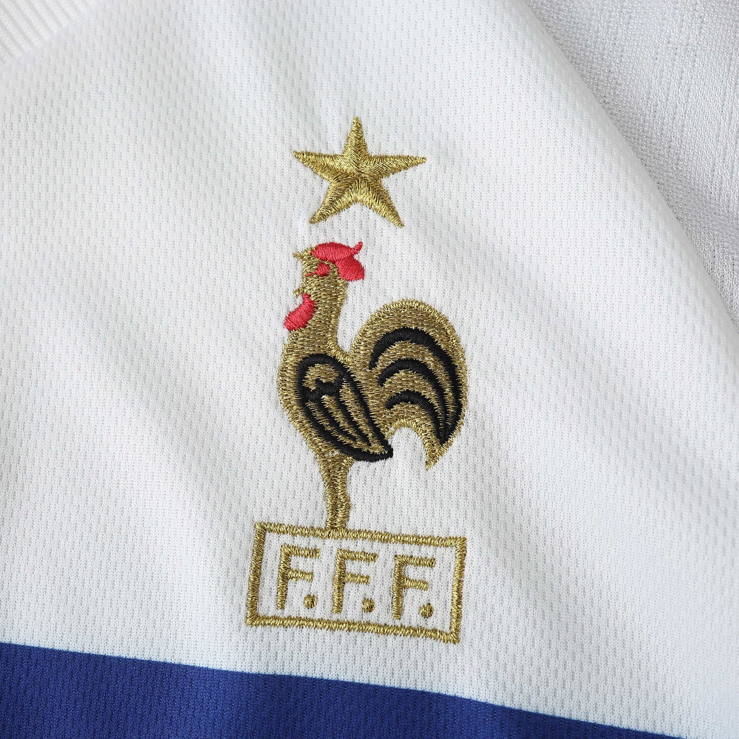 RETRO FRANCE AWAY 1998